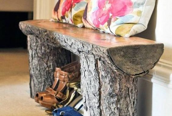 Inspirational DIY Rustic Home Decor Ideas