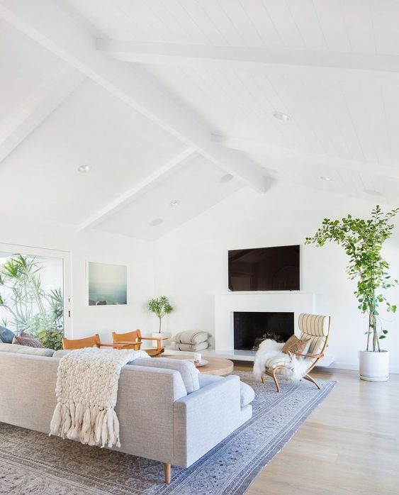 15 Best Minimalist Living Room Ideas from interior-design category