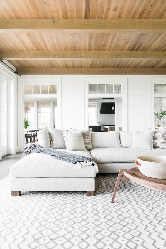 15 Best Minimalist Living Room Ideas from interior-design category