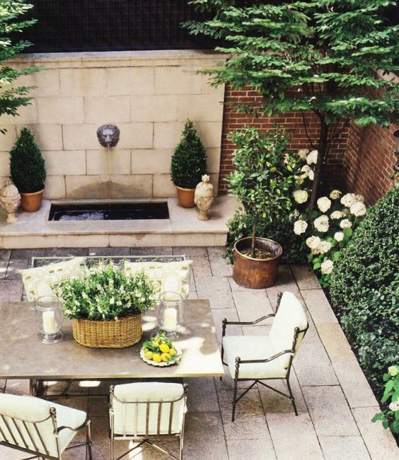 19 Photos Of Simple But Stunning Backyard Designs from garden category