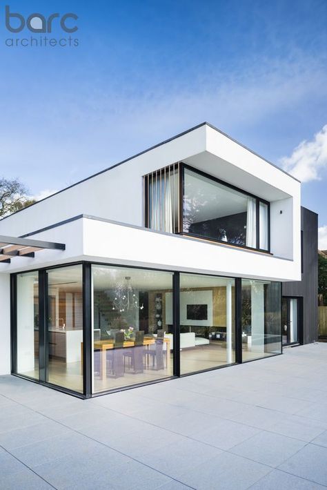 30+ Photos Of Modern Houses In Which You Will Want To Live from architecture category