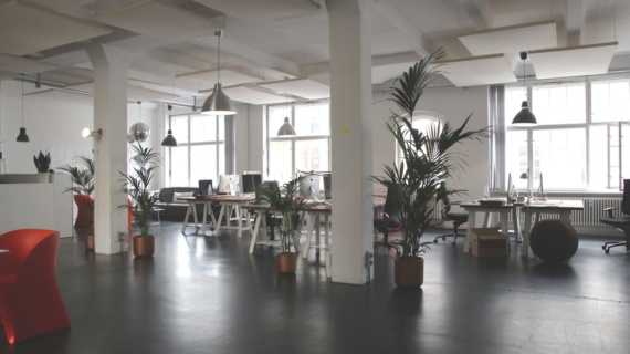 Office Aesthetics: How Interior Design Can Improve Productivity in the Workplace