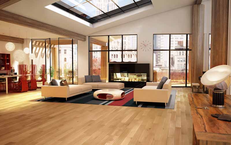 What Is Timber Flooring and Its Use from interior-design category