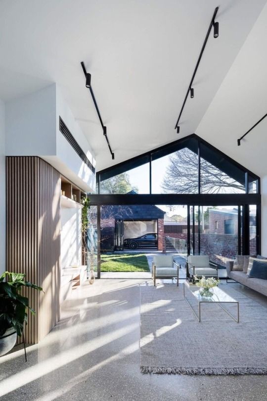 Modern Housing: Interior & Exterior Designs That You'll Love from interior-design, garden category