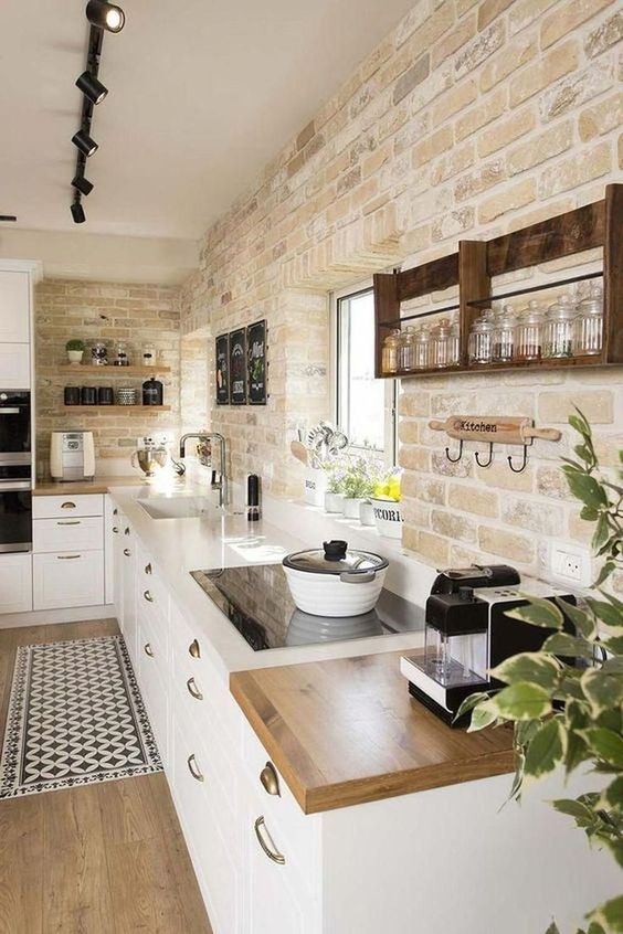 Modern Farmhouse: Kitchen Design Ideas & Inspiration from home-decor category