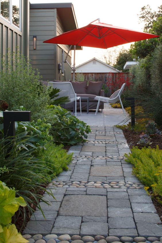 5 Practical Decor Tips & 39 Ideas For Small Backyard from garden category