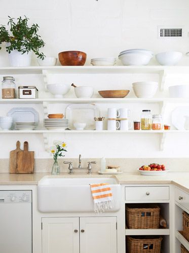 Small Kitchens: Wonderful Small Space Ideas | Page 7 of 38 | LAVORIST