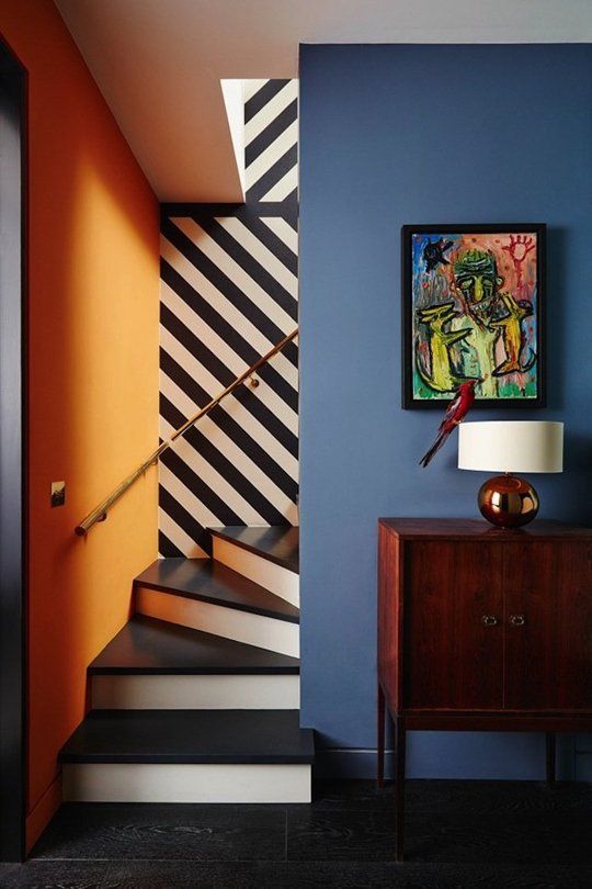 44 Unique & Rare Wall Color Ideas from home-decor category
