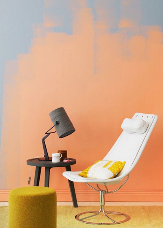 44 Unique & Rare Wall Color Ideas from home-decor category