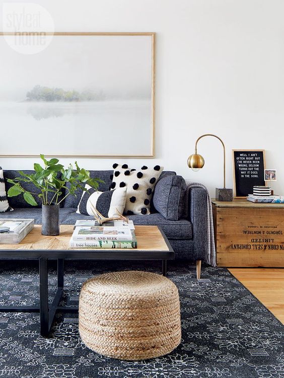 35+ Beautiful Lighting In Scandinavian Rooms (Including Floor Lamps) from home-decor category