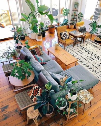 39 Beautiful Photos of Bohemian Interior Design - Page 33 of 39 - LAVORIST