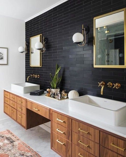62 Incredible Bathroom Lighting Ideas from home-decor category
