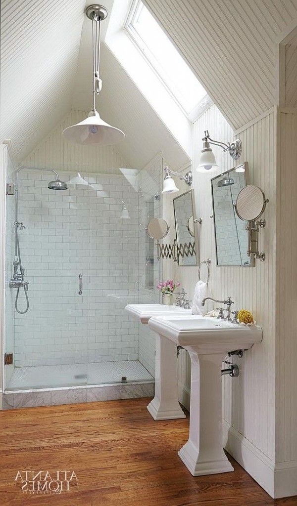 62 Incredible Bathroom Lighting Ideas from home-decor category
