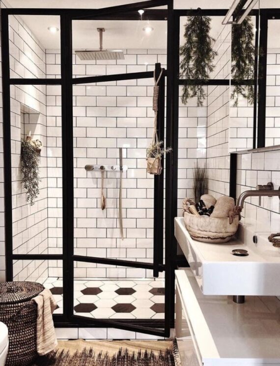 60 Delightful Bathroom Wall Tile Ideas Page 3 Of 61 Lavorist