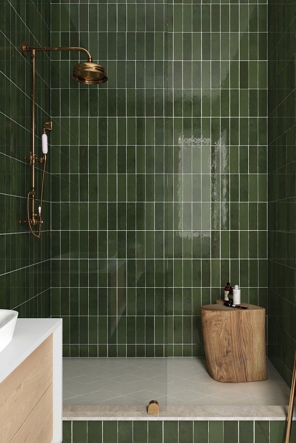 60+ Delightful Bathroom Wall Tile Ideas from home-decor category