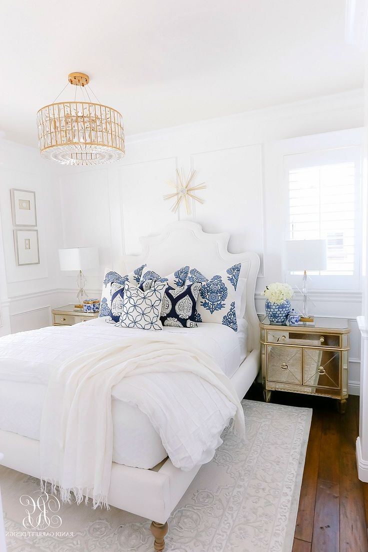 62 Breathtaking Coastal Bedroom Decor Ideas from home-decor category