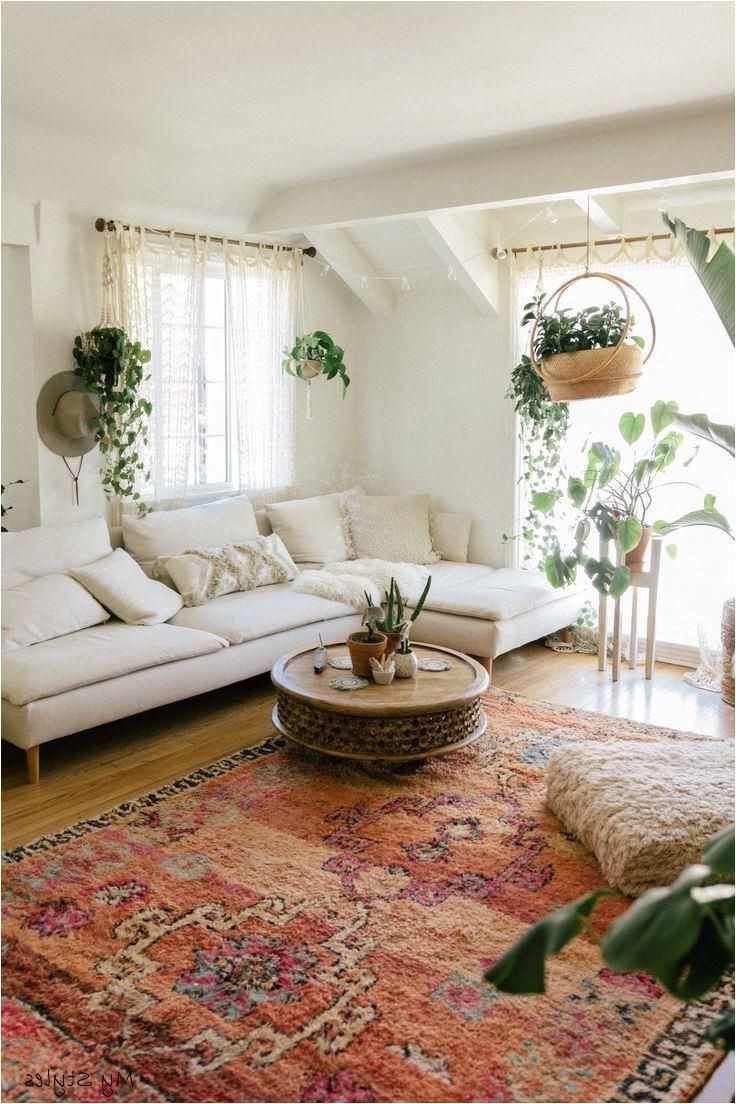73 Mesmerizing Bohemian Living Room Inspiration - Page 59 of 73 - LAVORIST
