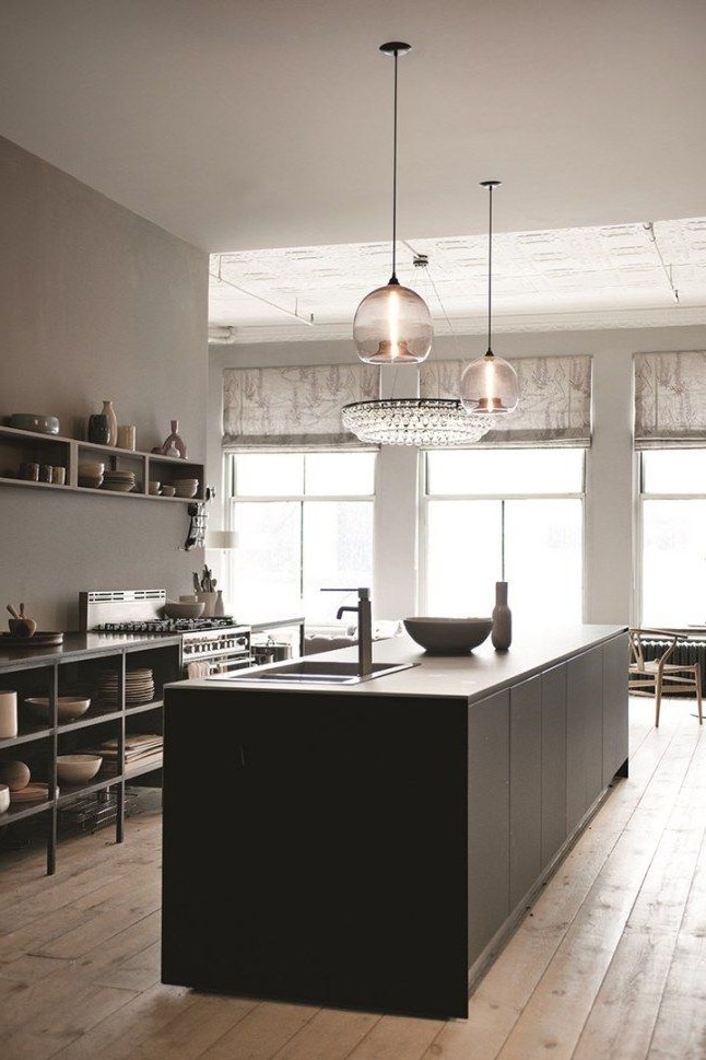 63 Alive Kitchen Lighting Ideas from home-decor category