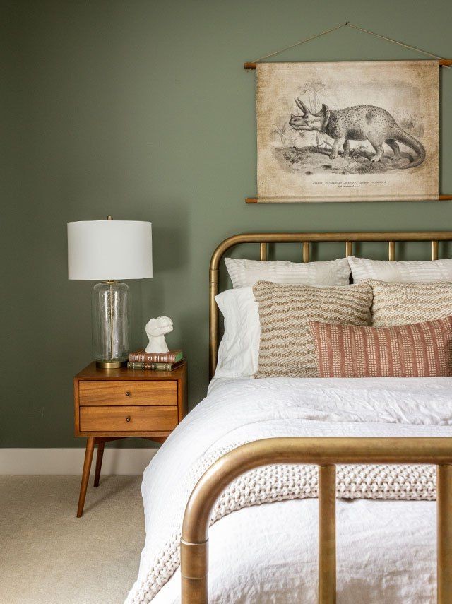 36 Stunning Mid-Century Modern Bedroom Ideas