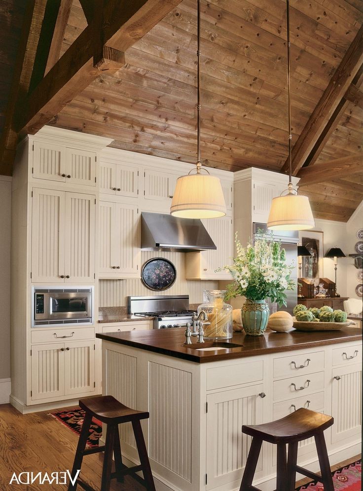 52 Unforgettable Modern Kitchen Island Ideas from interior-design category
