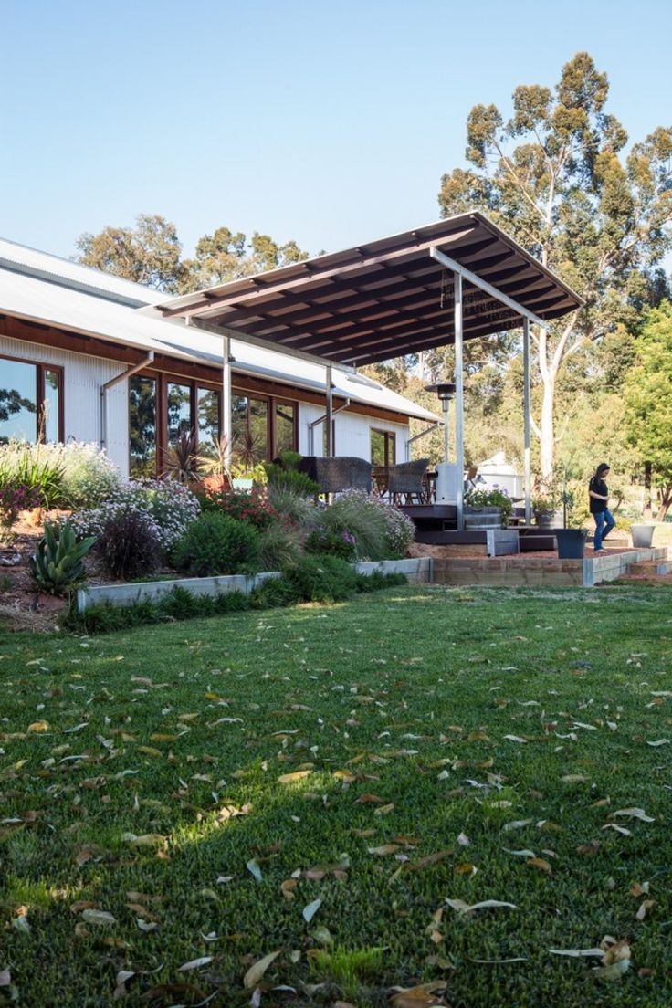 37 Awe-Inspiring Backyard Deck Inspiration from garden category