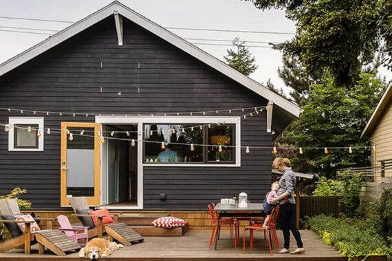37 Awe-Inspiring Backyard Deck Inspiration