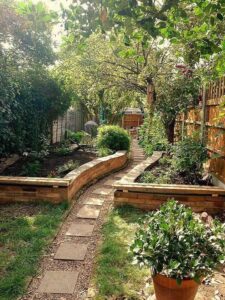 53 Breathtaking Backyard Landscape Ideas - Page 14 Of 53 - Lavorist