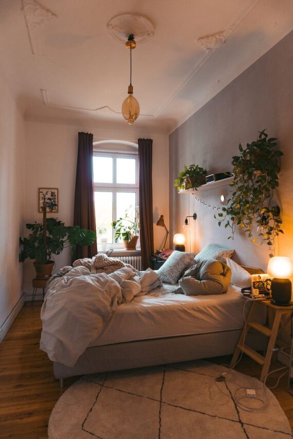 54 Fresh Bohemian Bedroom Ideas - Page 33 of 54 - LAVORIST