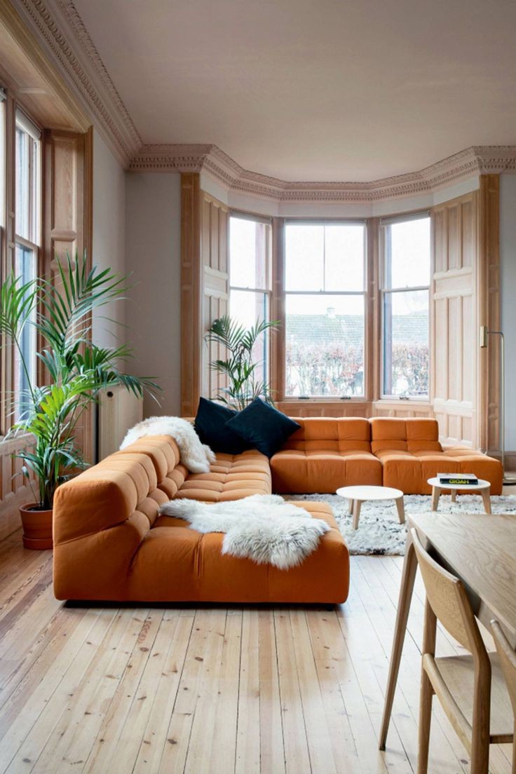 67 Charming Contemporary Living Room Ideas from interior-design category
