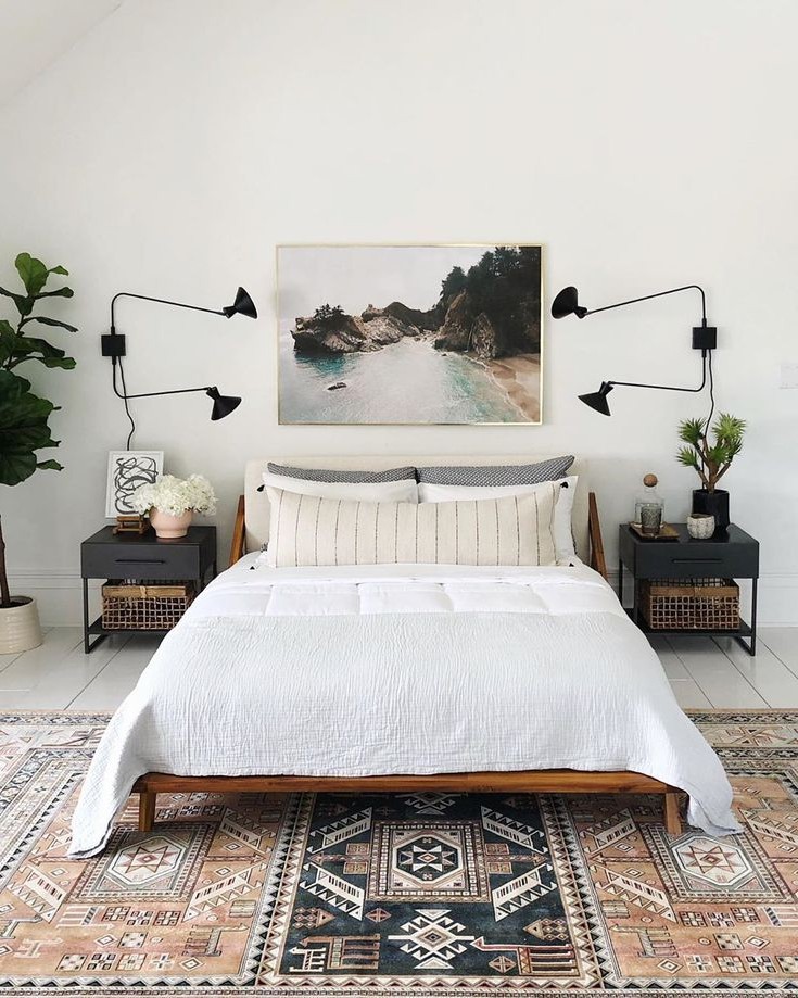 59 Sublime Contemporary Bedroom Decor Ideas from home-decor category