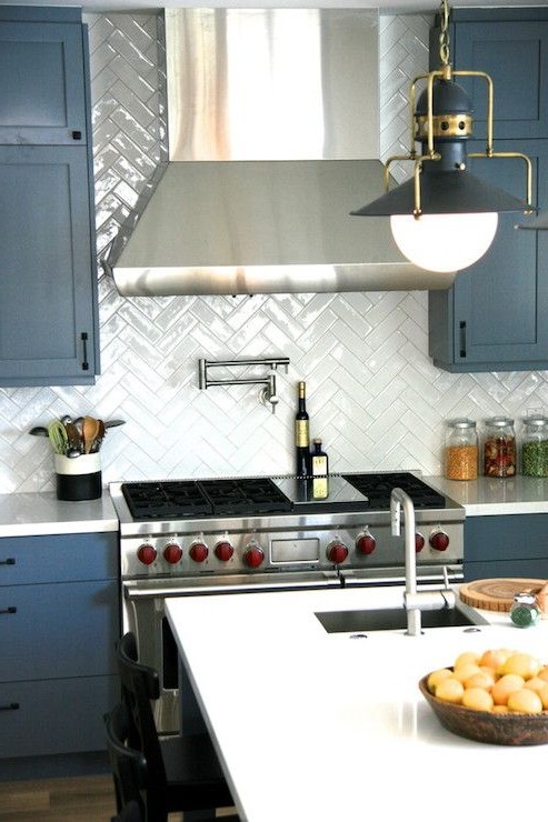 65 Incredible Kitchen Wall Tile Ideas from home-decor category