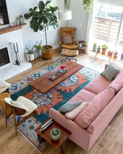 67 Exciting Ideas How To Decorate Living Room from home-decor category