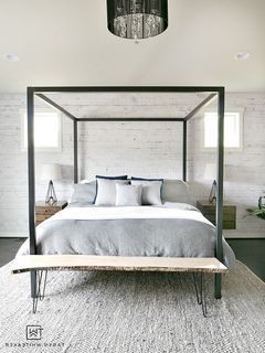 61 Unbelievable Master Bedroom Interiors from interior-design category