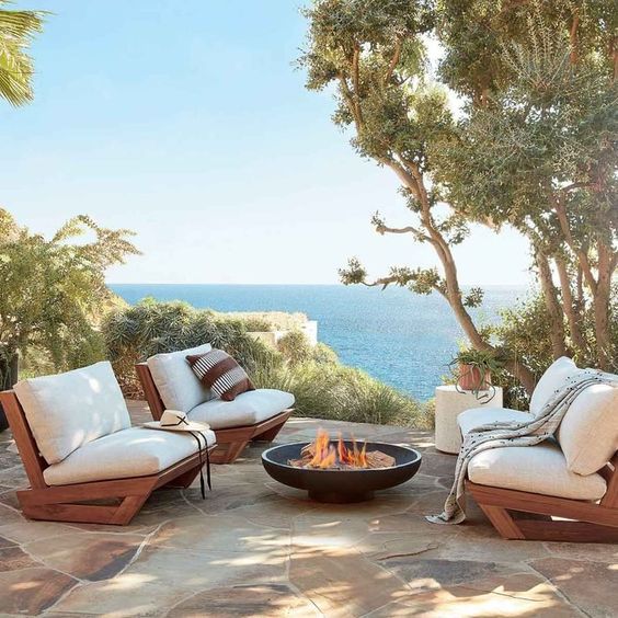 54 Stunning Patio Seating Designs Await Your Inspiration from garden category