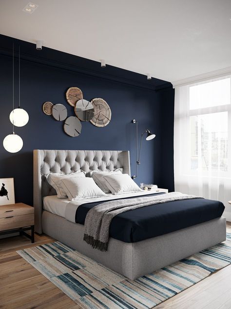 56 Stunning Bedroom Designs: Your Ultimate Gallery for Interior Inspiration from interior-design category