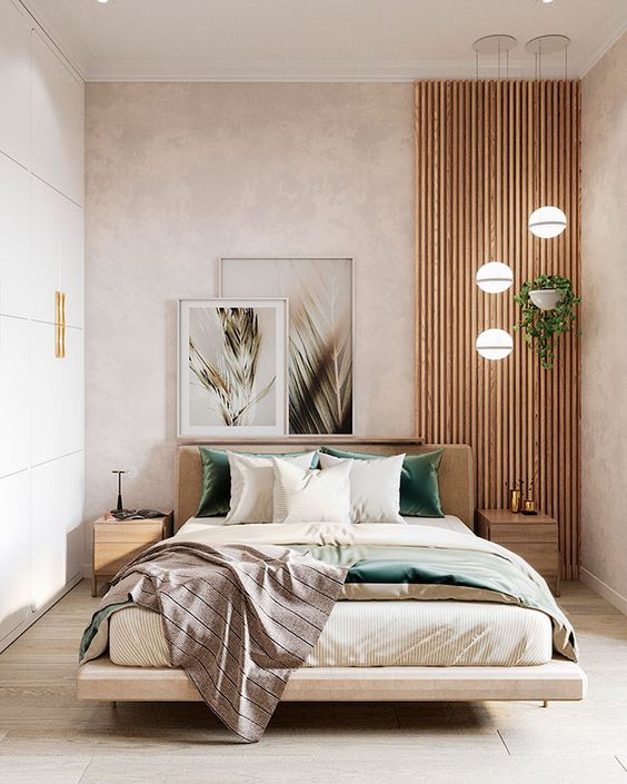 56 Stunning Bedroom Designs: Your Ultimate Gallery for Interior Inspiration from interior-design category