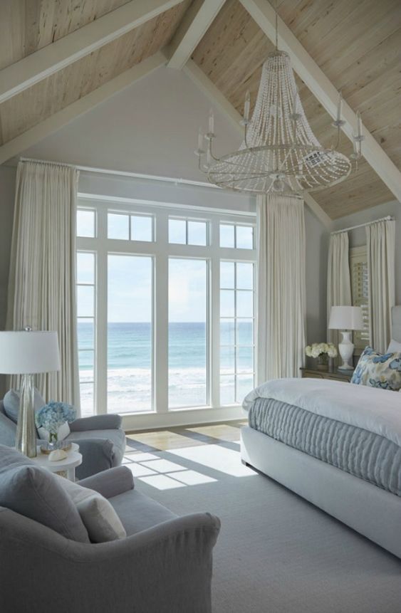 Ocean Vibes: Coastal Interior Design Rules & Ideas from home-decor category