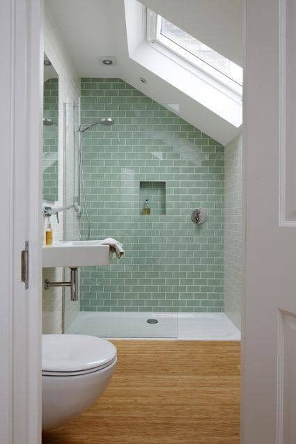 40 Green Bathroom Ideas: Infuse Nature into Your Oasis from interior-design category