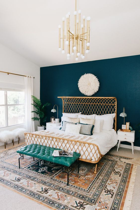 37 Inspirational Bedroom Color Schemes