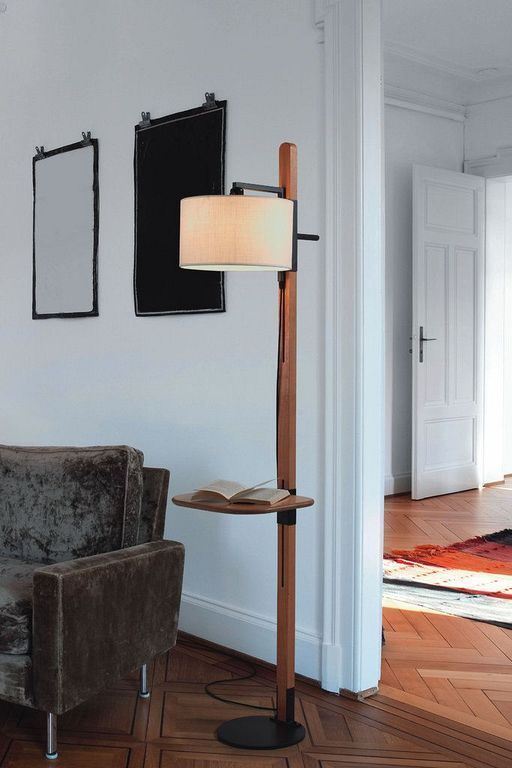 24 Floor Lamp Ideas: Shedding Light on Stylish Illumination from home-decor category