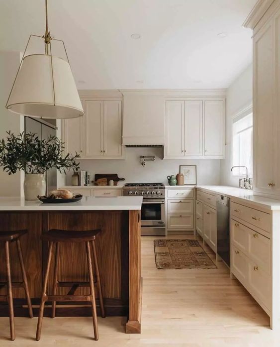 46 Kitchen Island Ideas That Will Take Your Breath Away from interior-design category