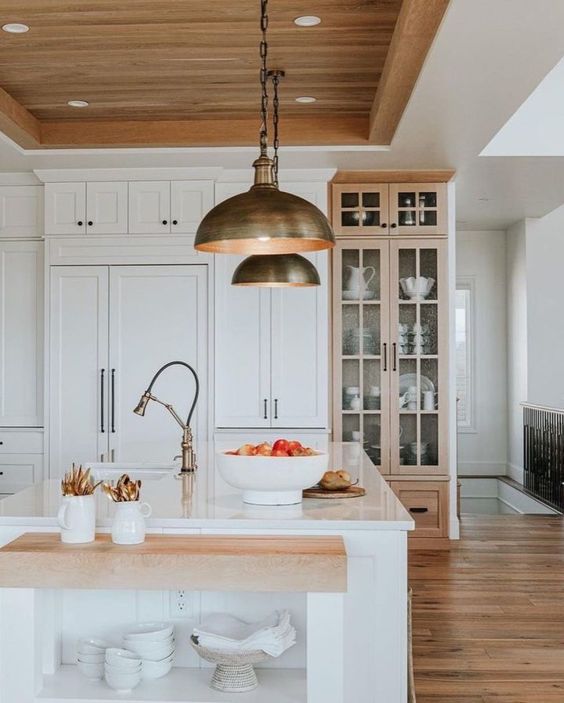 36 Mesmerizing Kitchen Lighting Ideas You Can’t Miss