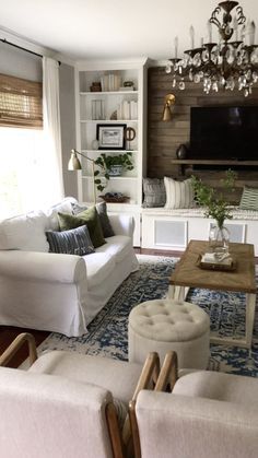 44 Gorgeous Living Room Color Schemes: A Feast for Your Eyes from home-decor category