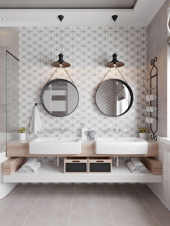 31 Dreamy Scandinavian Bathroom Ideas: Unveiling the Nordic Oasis from home-decor category