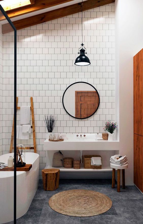 31 Dreamy Scandinavian Bathroom Ideas: Unveiling the Nordic Oasis