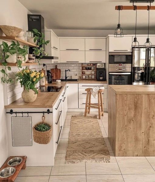 61 Sleek Scandinavian Kitchens: Dive into Design Excellence from interior-design category