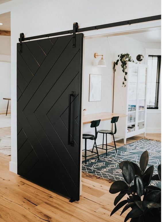 39 Stunning Barn Door Designs for Every Home
