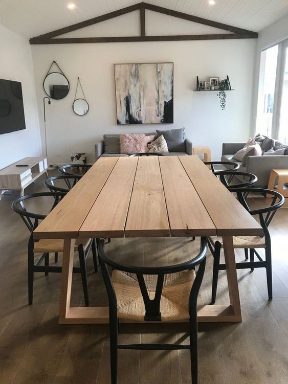 How to Choose Best Wood for Dining Table Top from home-decor category