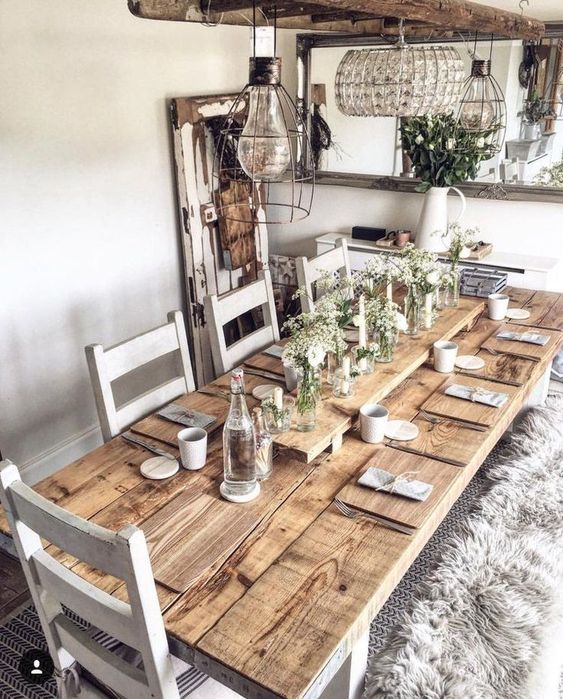 How to Choose Best Wood for Dining Table Top from home-decor category