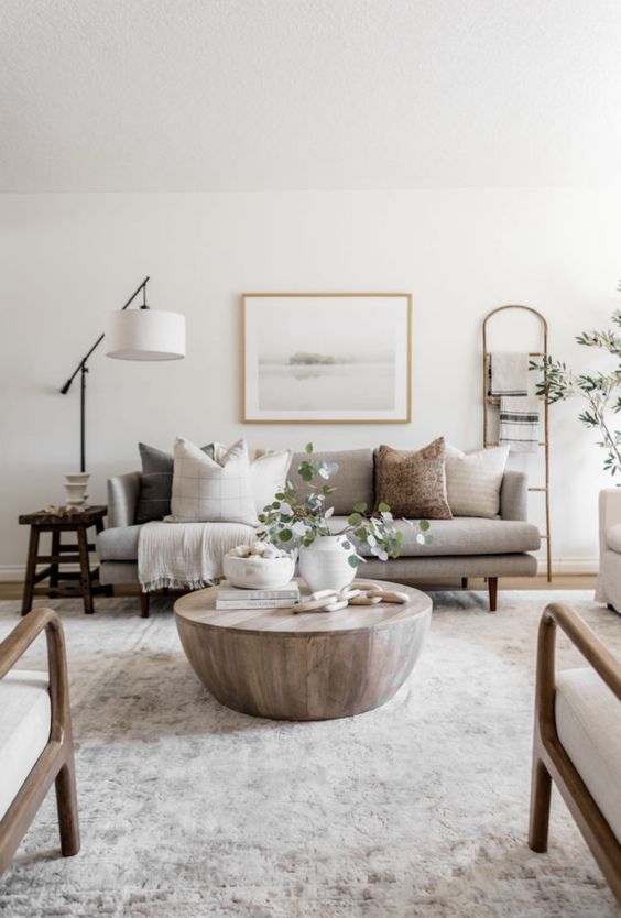 Ultimate Guide: How to Style a Gray Sofa from interior-design category